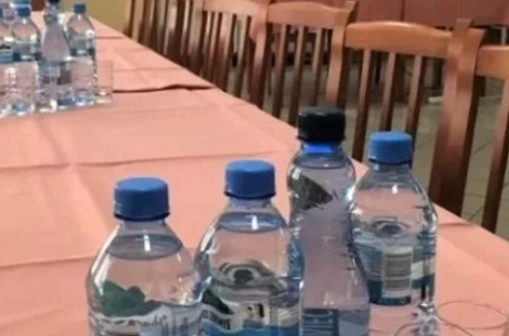 Sala konferencyjna Sala B w Rewita Rogowo Mrzeżyno