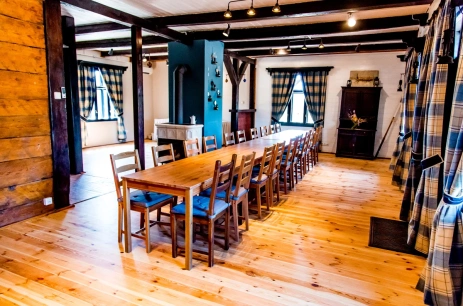 Sala konferencyjna Rybaczówka w Hotel Nosselia***, 40 minut od Warszawy Nasielsk