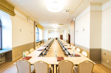 Sala konferencyjna Europejska w Hotel Europejski Wrocław Wrocław
