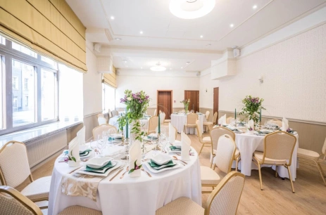 Sala konferencyjna Krakowska w Hotel Europejski Wrocław Wrocław