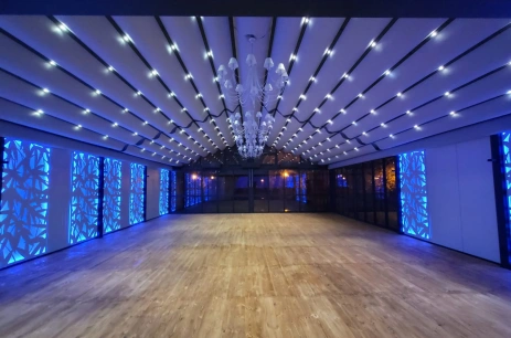 Sala konferencyjna Sala Bankietowa w Restauracja Nad Potokiem Gdańsk