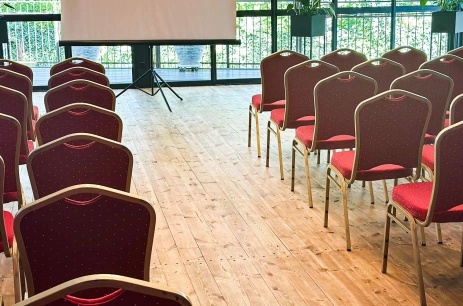 Sala konferencyjna Sala Bankietowa w Restauracja Nad Potokiem Gdańsk