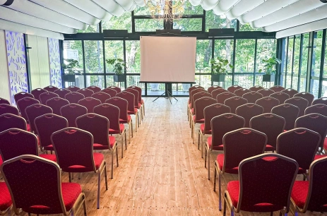 Sala konferencyjna Sala Bankietowa w Restauracja Nad Potokiem Gdańsk