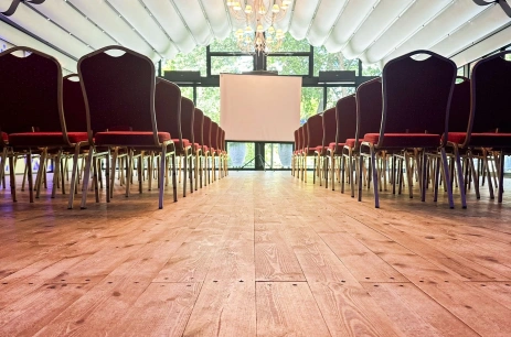 Sala konferencyjna Sala Bankietowa w Restauracja Nad Potokiem Gdańsk