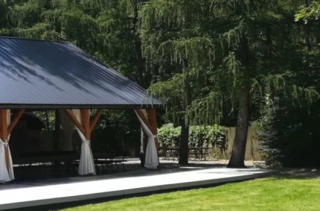 Sala konferencyjna Wiata Grillowa w Młyn Jacka Hotel & SPA **** Wadowice