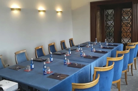 Sala konferencyjna Sala Złoty Widok w Pałac Na Wodzie Jelenia Góra