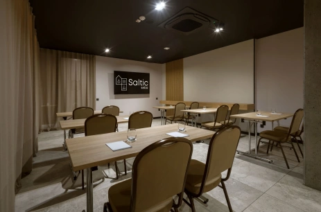 Sala konferencyjna Sala Konferencyjna w Saltic Resort & SPA Łeba Łeba