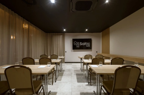 Sala konferencyjna Sala Konferencyjna w Saltic Resort & SPA Łeba Łeba