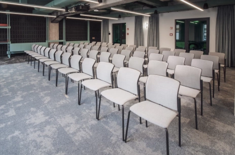 Sala konferencyjna Warsztat II w Montownia Lofts & Experience Gdańsk Gdańsk