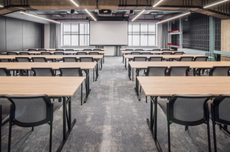 Sala konferencyjna Warsztat II w Montownia Lofts & Experience Gdańsk Gdańsk