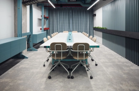 Sala konferencyjna Warsztat III w Montownia Lofts & Experience Gdańsk Gdańsk