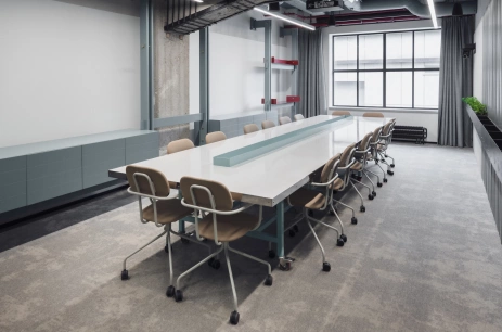 Sala konferencyjna Warsztat III w Montownia Lofts & Experience Gdańsk Gdańsk