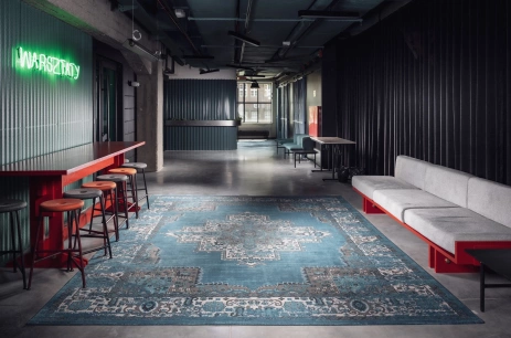Sala konferencyjna Foyer w Montownia Lofts & Experience Gdańsk Gdańsk