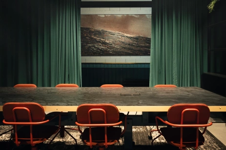 Sala konferencyjna Business Room w Montownia Lofts & Experience Gdańsk Gdańsk