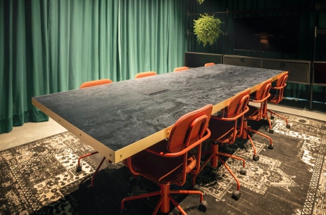 Sala konferencyjna Business Room w Montownia Lofts & Experience Gdańsk Gdańsk