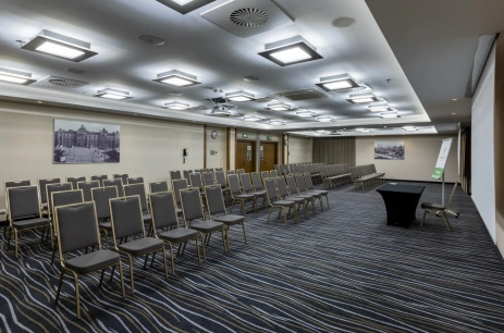 Sala konferencyjna Sala Festiwalowa 1+2 w Holiday Inn Łódź Łódź