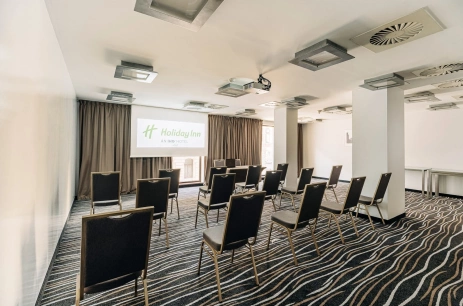 Sala konferencyjna Sala Przemysłowa w Holiday Inn Łódź Łódź