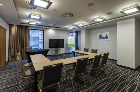 Sala konferencyjna Sala Fabryczna w Holiday Inn Łódź Łódź