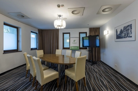 Sala konferencyjna Sala Filmowa w Holiday Inn Łódź Łódź
