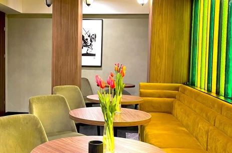 Sala konferencyjna Sala Eventowa w Liebeskind Boutique Hotel**** Kraków