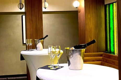 Sala konferencyjna Sala Eventowa w Liebeskind Boutique Hotel**** Kraków