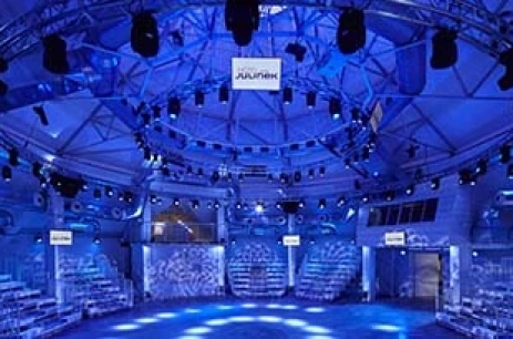 Sala konferencyjna Arena Centralna w B&B Julinek Park Warszawa