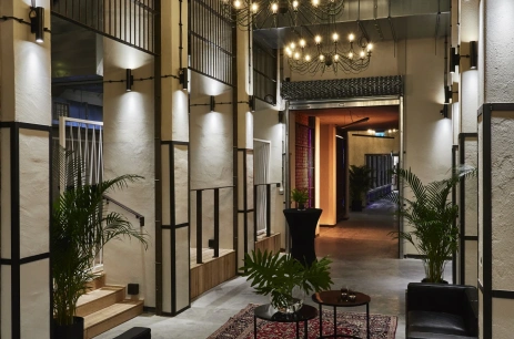 Sala konferencyjna Słoniarnia w Julinek Park Warszawa