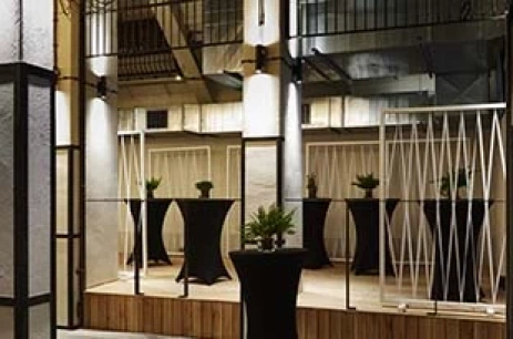 Sala konferencyjna Słoniarnia w B&B Julinek Park Warszawa