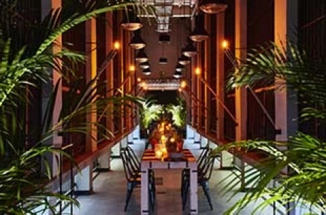 Sala konferencyjna Tygrysiarnia w B&B Julinek Park Warszawa