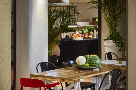 Sala konferencyjna Siodlarnia w Julinek Park Warszawa