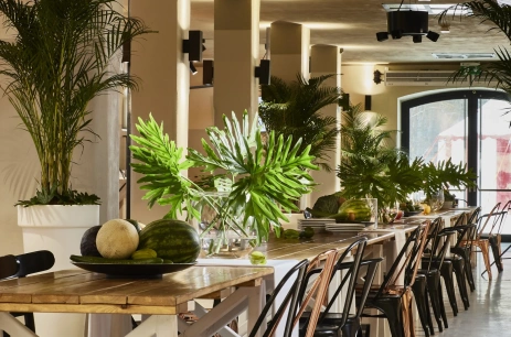 Sala konferencyjna Siodlarnia w Julinek Park Warszawa