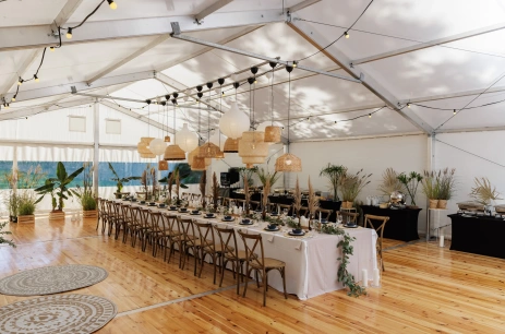 Sala konferencyjna Strefa Eventowa I w Julinek Park Warszawa