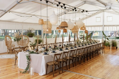 Sala konferencyjna Strefa Eventowa I w Julinek Park Warszawa