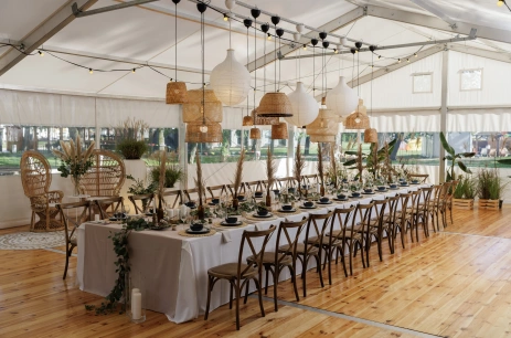 Sala konferencyjna Strefa Eventowa I w Julinek Park Warszawa