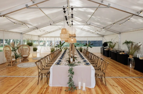 Sala konferencyjna Strefa Eventowa II w Julinek Park Warszawa