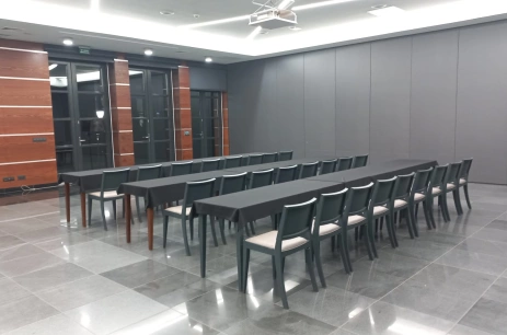 Sala konferencyjna Konferencyjna A lub B w Hotel Barczyzna Medical SPA Nekla