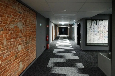 Sala konferencyjna Sala Konferencyjno-Bankietowa w Factory Resort Kołobrzeg