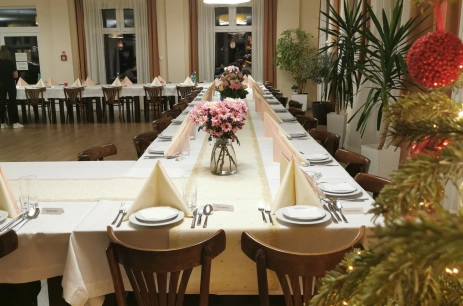 Sala konferencyjna Sala Bankietowa w Hotel Mona Lisa Wellness & SPA Kołobrzeg