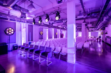 Sala konferencyjna Luna 1 w Concordia Design Poznań Poznań