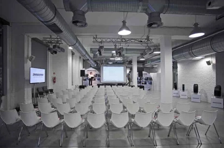 Sala konferencyjna Luna 2 w Concordia Design Poznań Poznań