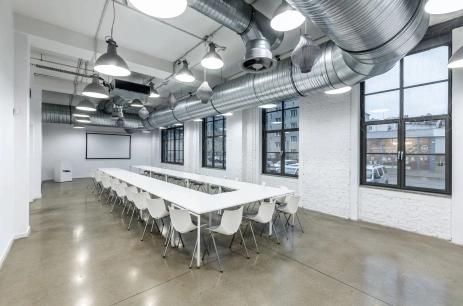 Sala konferencyjna Memo 1 w Concordia Design Poznań Poznań