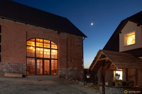 Sala konferencyjna Stodoła w Kowalowe Wzgórze Kamieniec