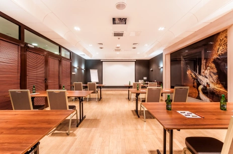 Sala konferencyjna Sala konferencyjna "A" w Hotelu Grand Sal**** w Kopalnia Soli "Wieliczka" Wieliczka