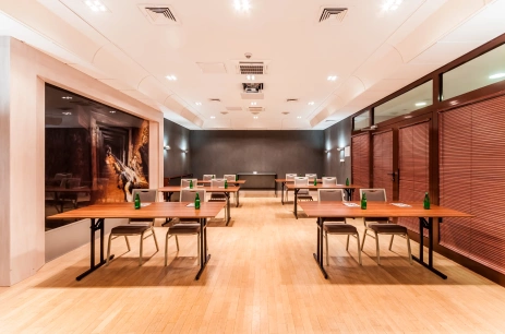 Sala konferencyjna Sala konferencyjna "A" w Hotelu Grand Sal**** w Kopalnia Soli "Wieliczka" Wieliczka