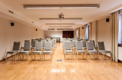 Sala konferencyjna Sala konferencyjna "B" w Hotelu Grand Sal**** w Kopalnia Soli "Wieliczka" Wieliczka