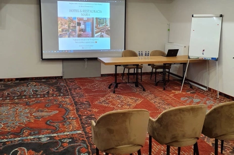 Sala konferencyjna Sala Konferencyjna w Hotel Maria Szczawnica Szczawnica