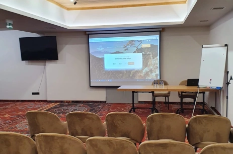 Sala konferencyjna Sala Konferencyjna w Hotel Maria Szczawnica Szczawnica