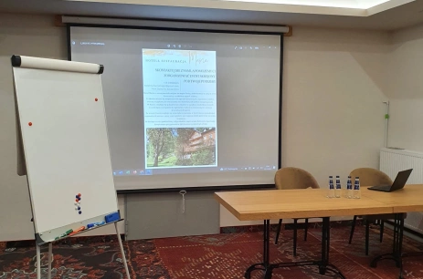 Sala konferencyjna Sala Konferencyjna w Hotel Maria Szczawnica Szczawnica