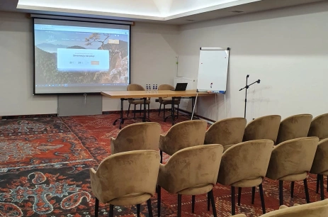 Sala konferencyjna Sala Konferencyjna w Hotel Maria Szczawnica Szczawnica