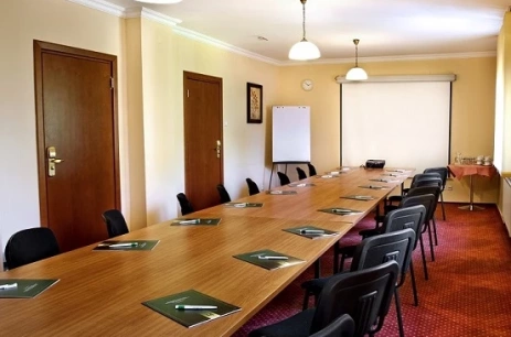 Sala konferencyjna Słoneczna w Hotel Załęże Katowice